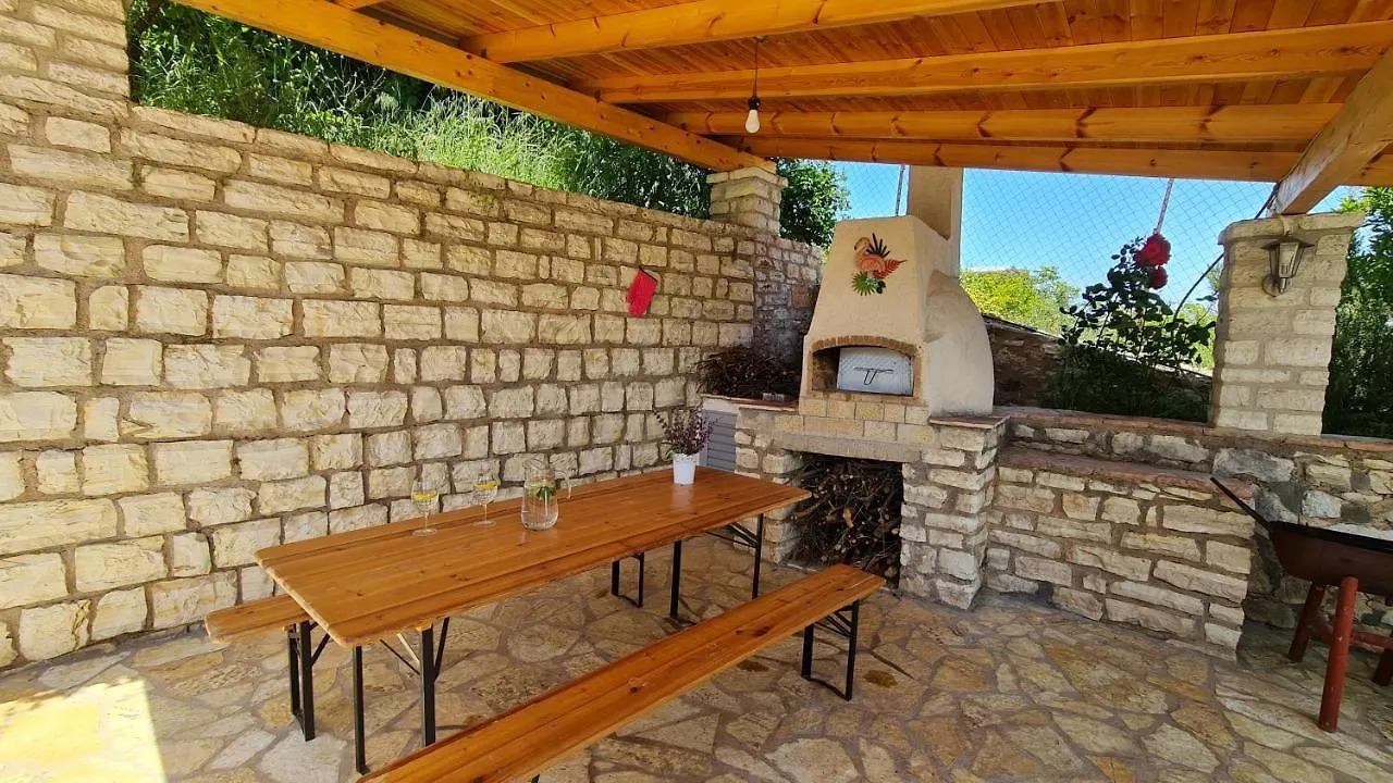Дом отдыха Village Home Next To The Sea Саранда Албания